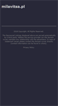 Mobile Screenshot of milavitsa.pl